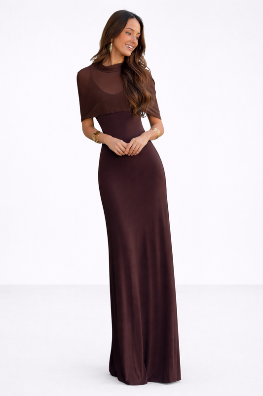 VESTIDO MASCATE MULTIPOSICIÓN