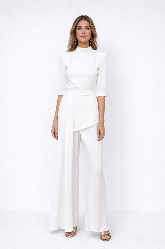 CONJUNTO LUGANO CON CINTURÓN