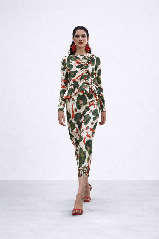 VESTIDO RÍO DE JANEIRO